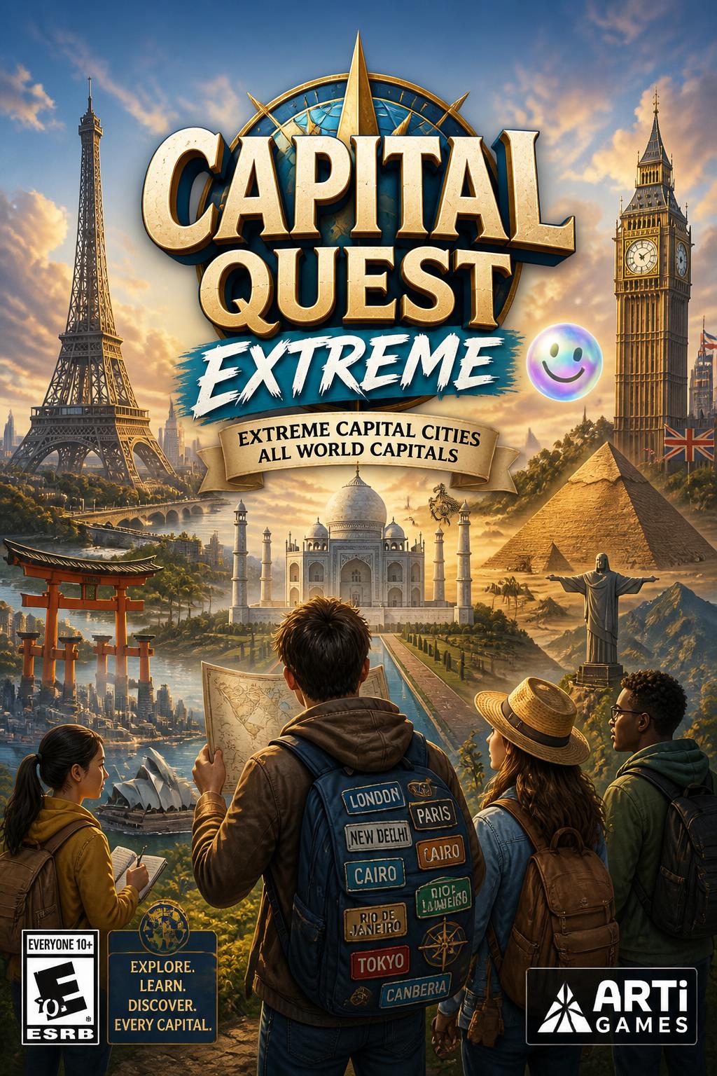 Capital Quest Extreme