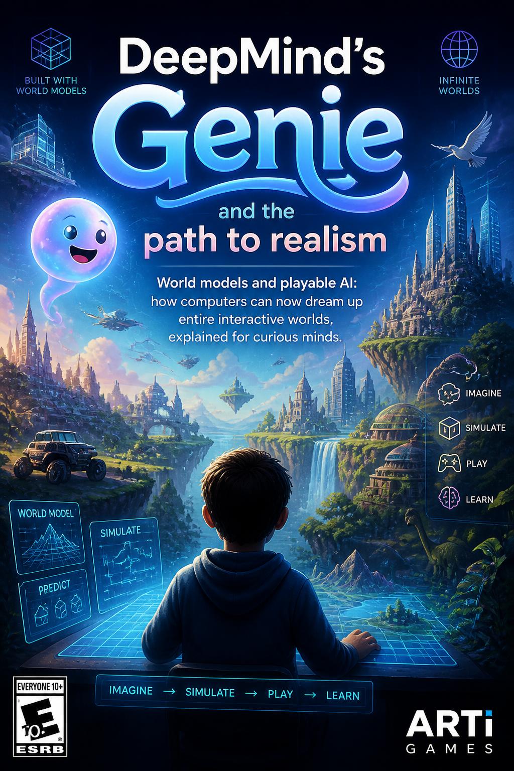 DeepMind's Genie and the path to realism