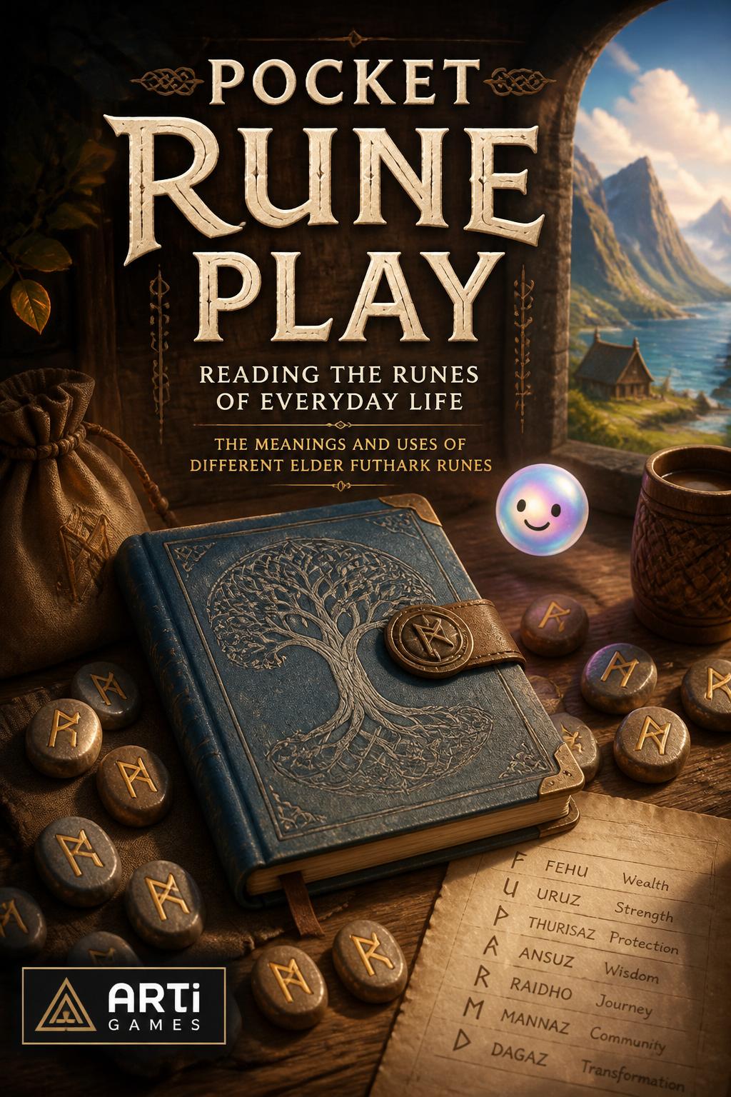 Pocket Rune Play