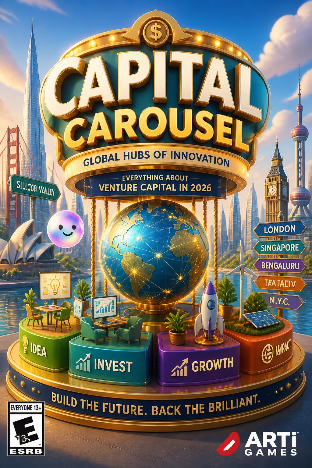 Capital Carousel