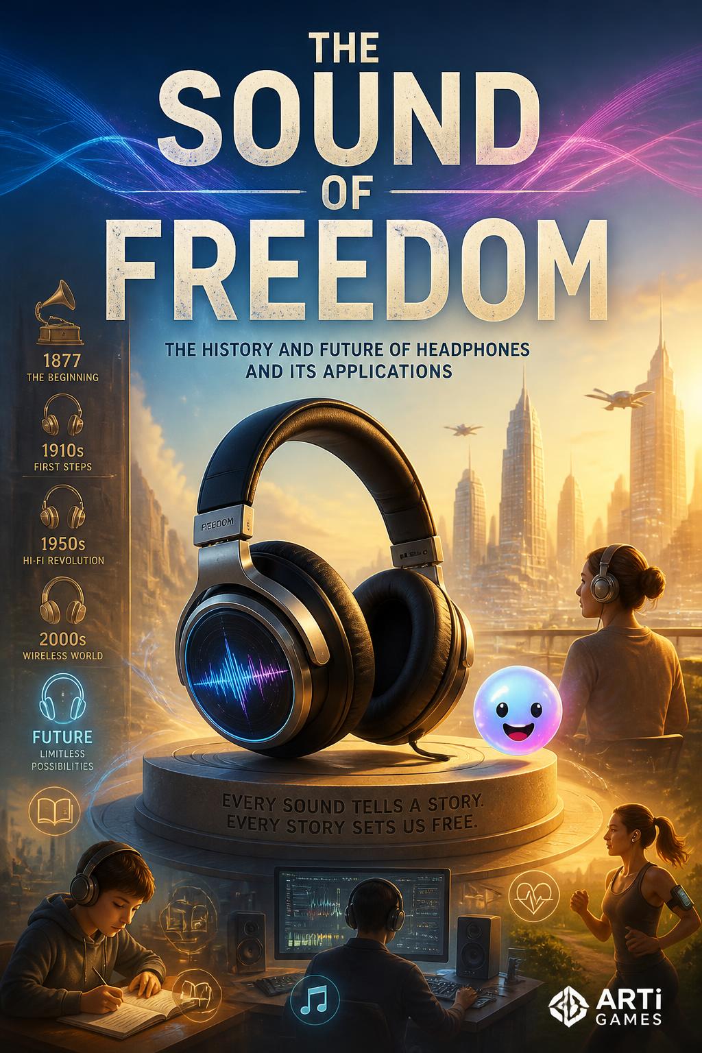 The sound of freedom