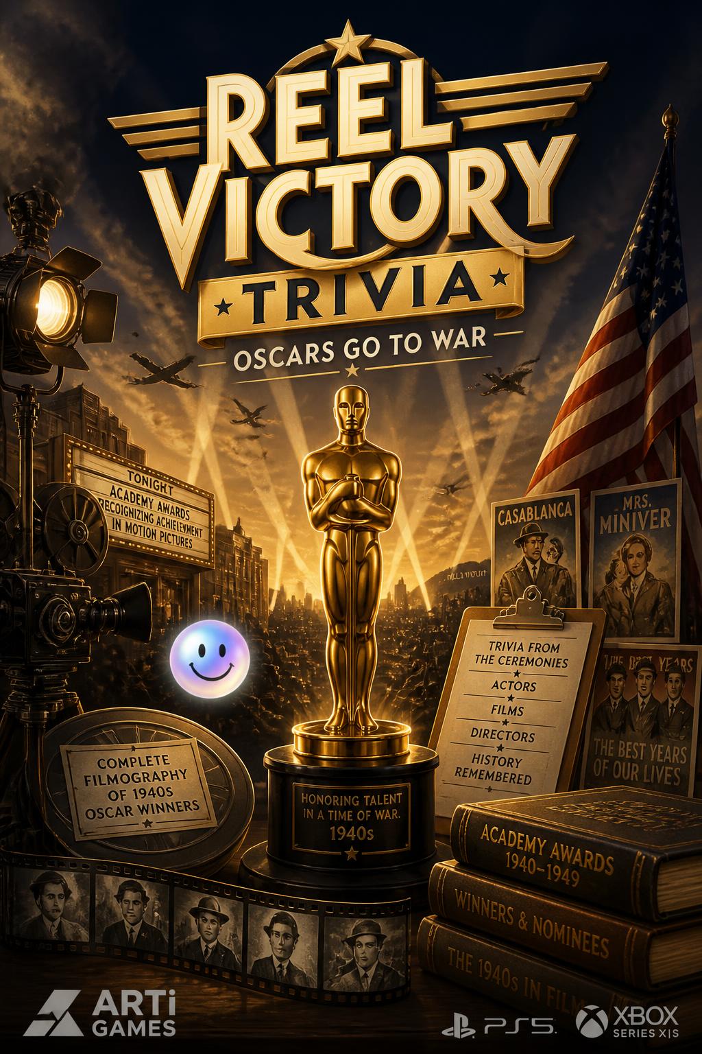 Reel Victory Trivia