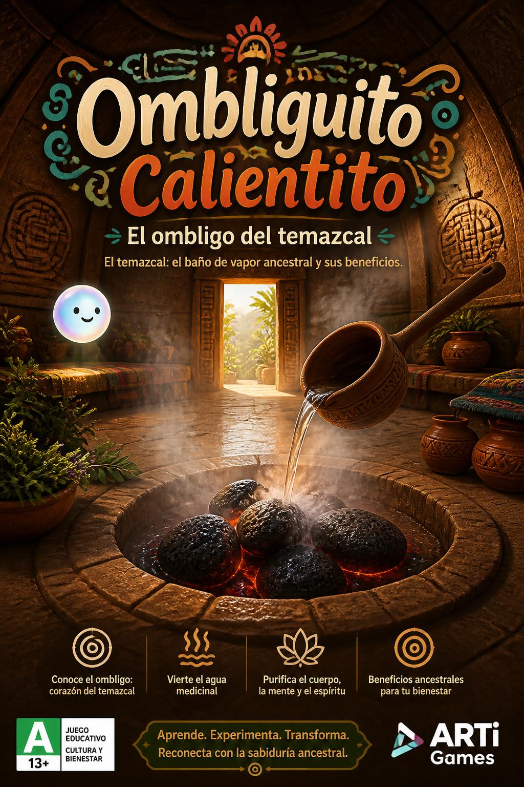 El Ombliguito Calientito