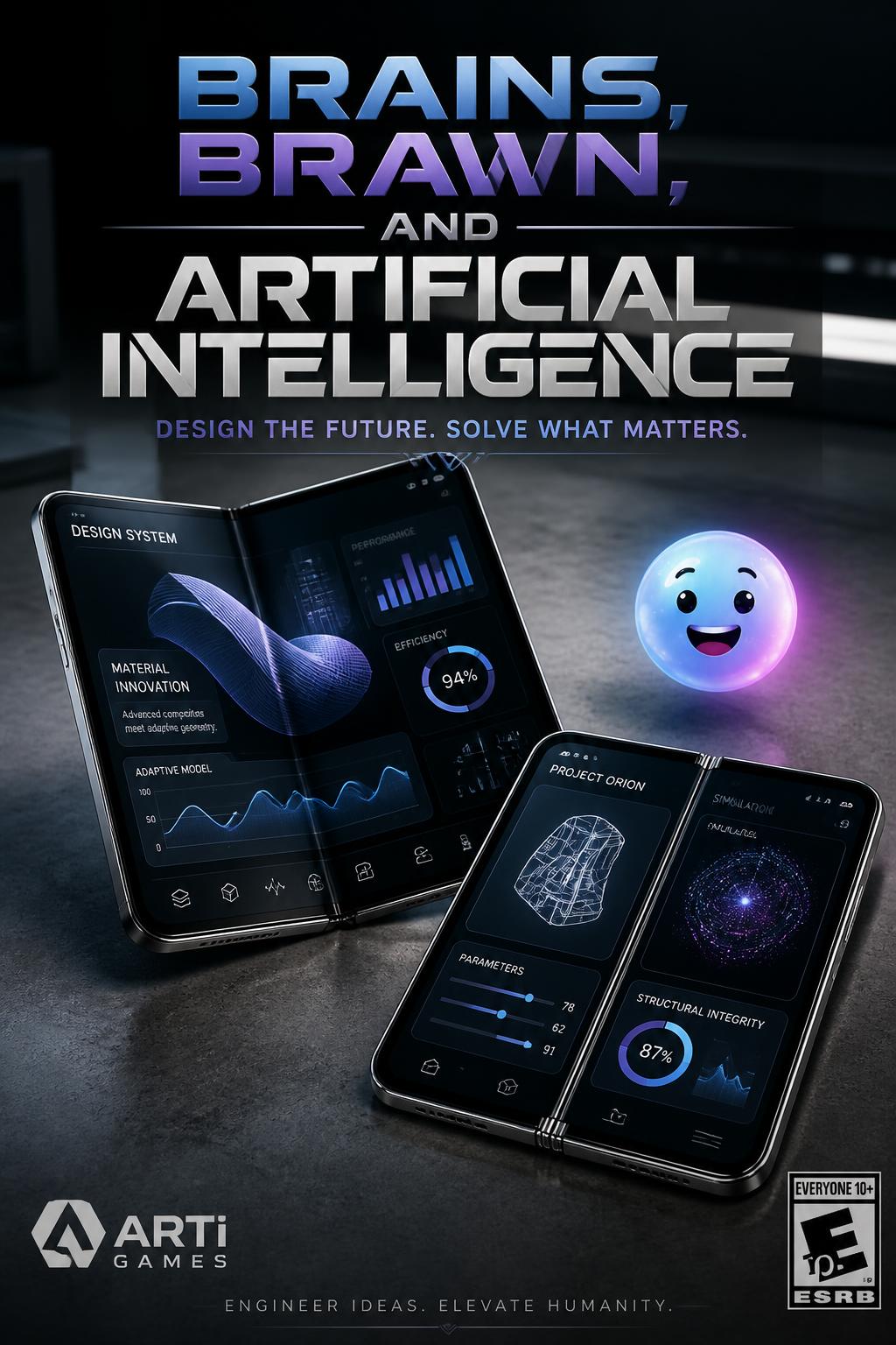 Brains, brawn, and artificial intelligence