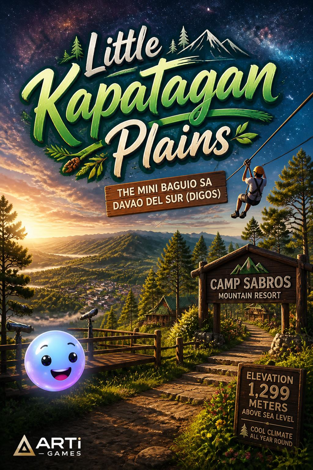Little Kapatagan Plains