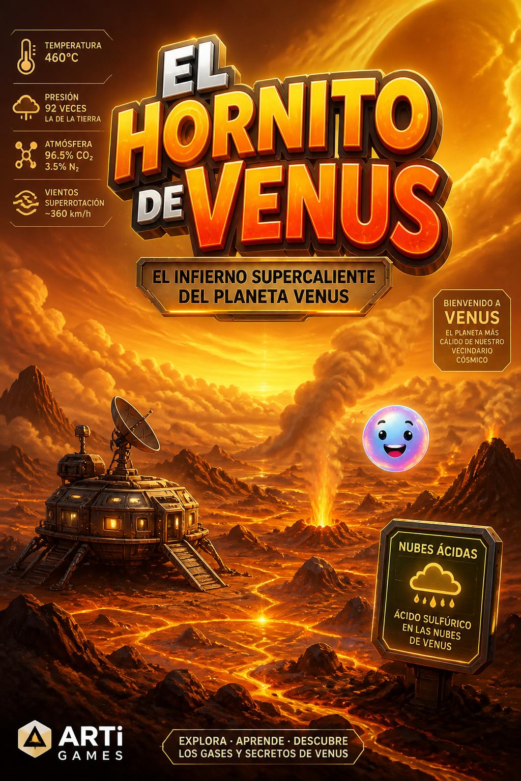 El Hornito de Venus