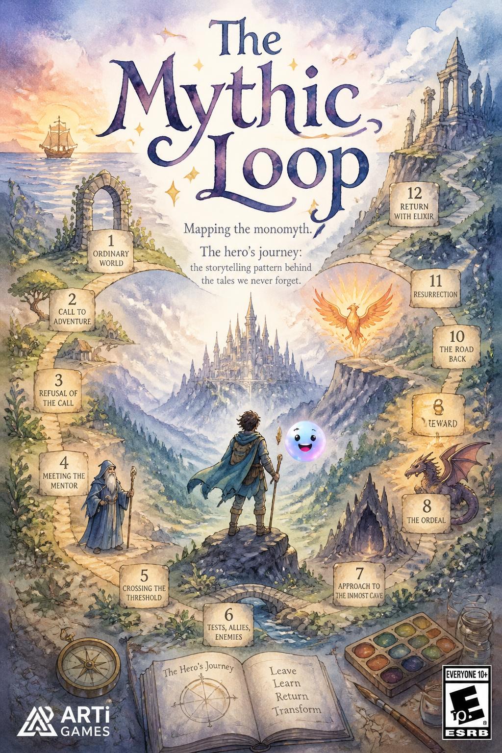 The Mythic Loop