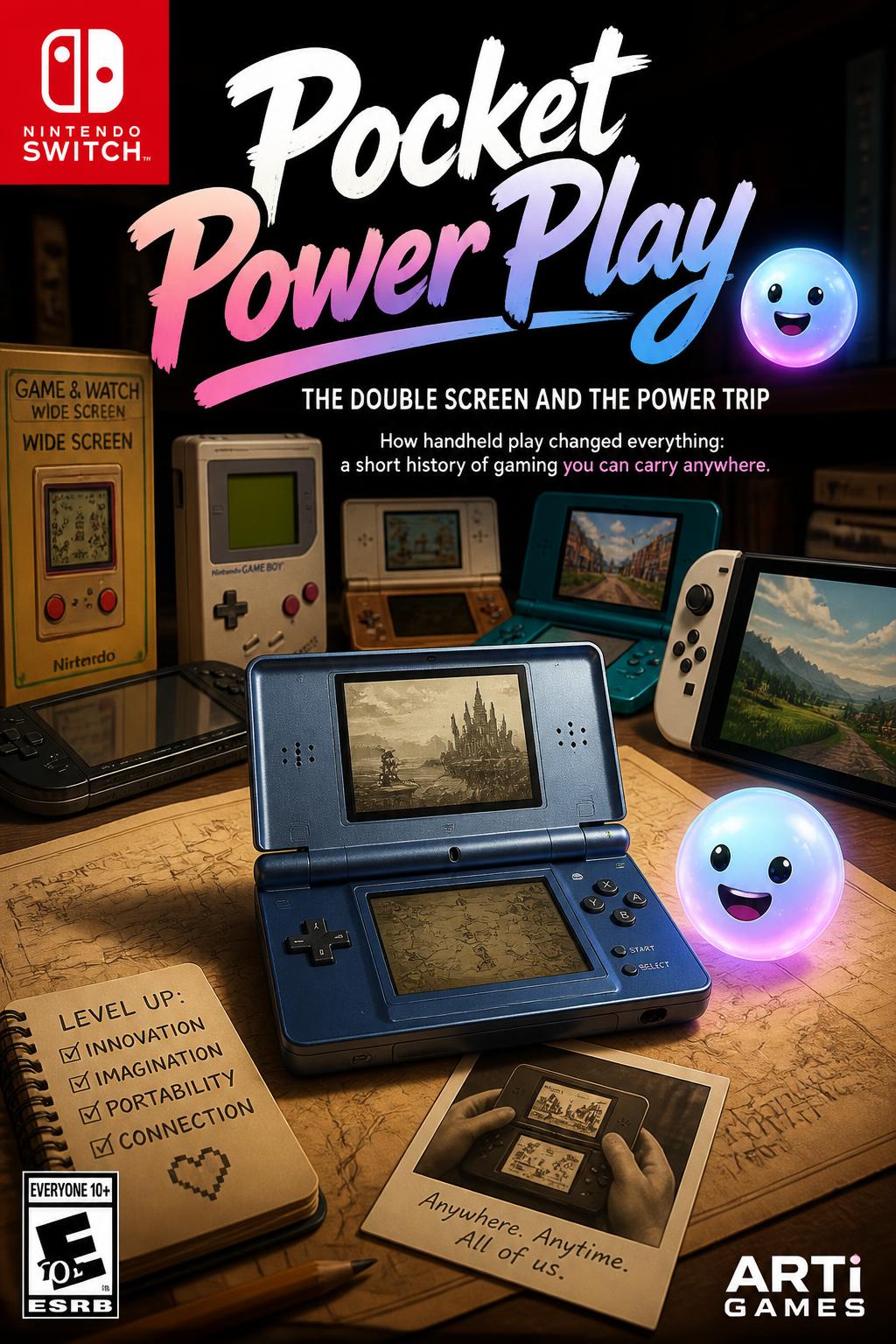 Pocket Power Play