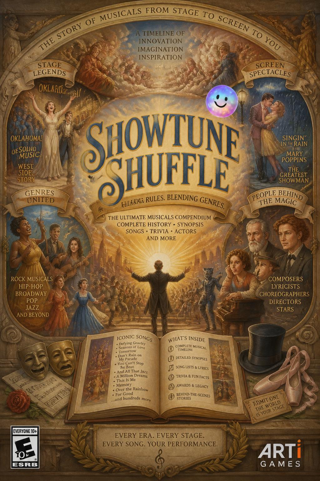 Showtune Shuffle