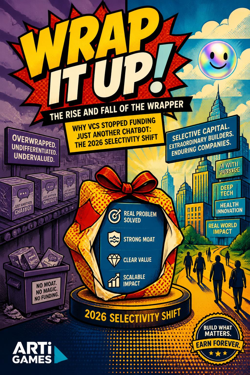 Wrap It Up!