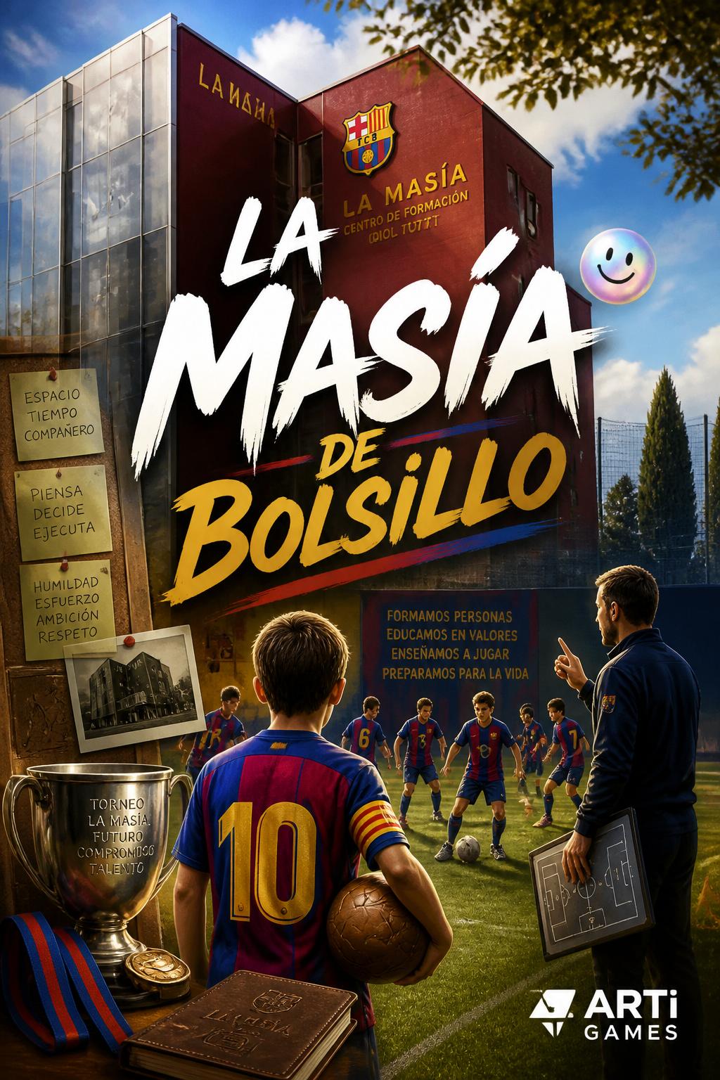 La Masía de Bolsillo