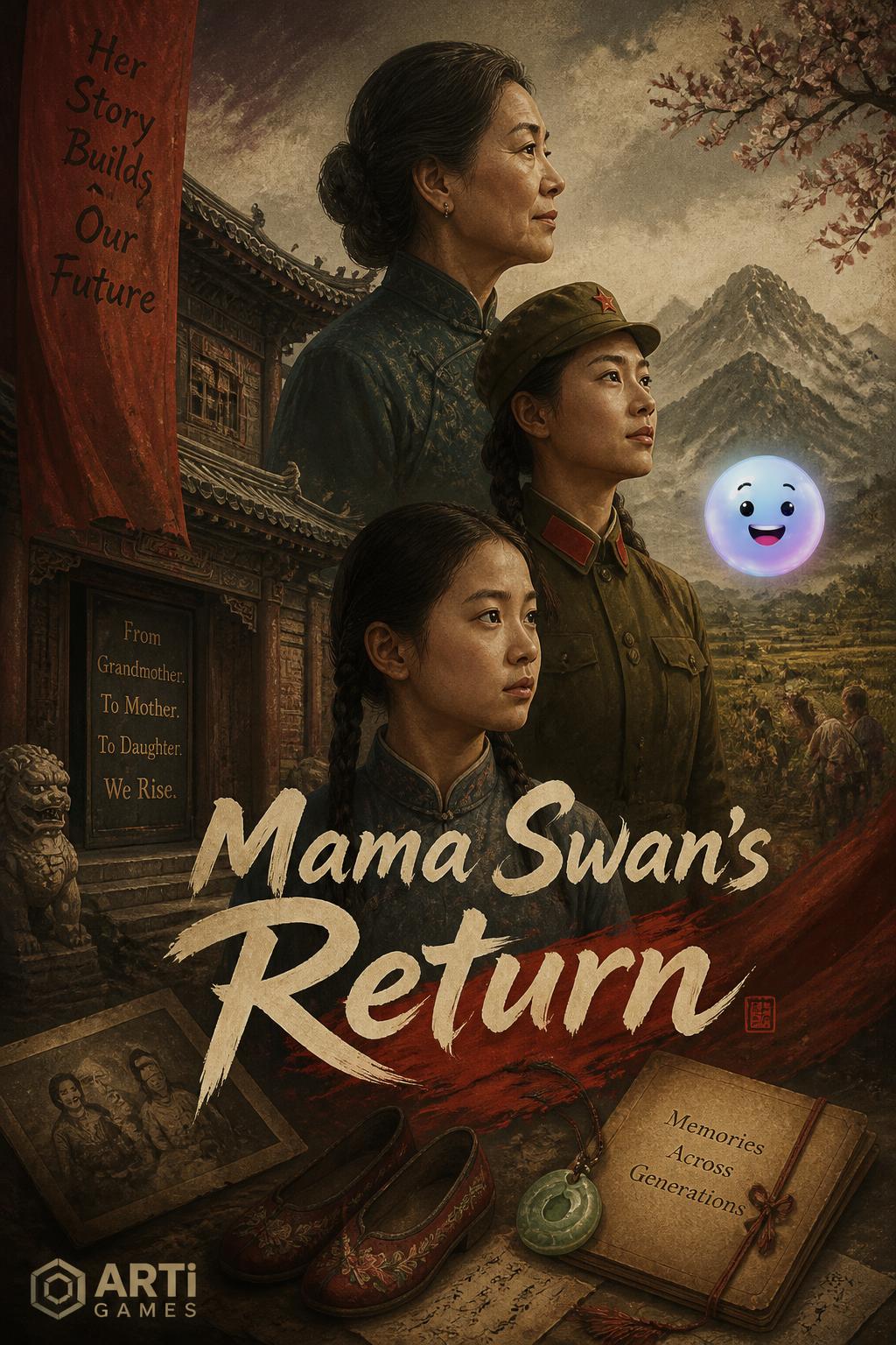 Mama Swan's Return