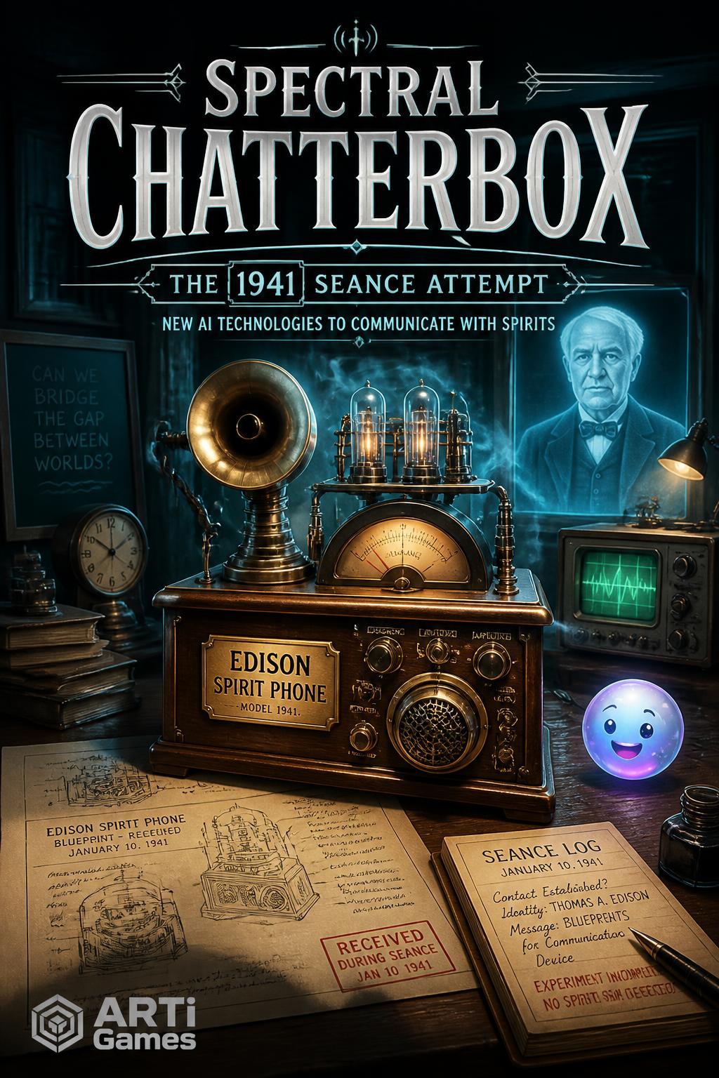 Spectral Chatterbox