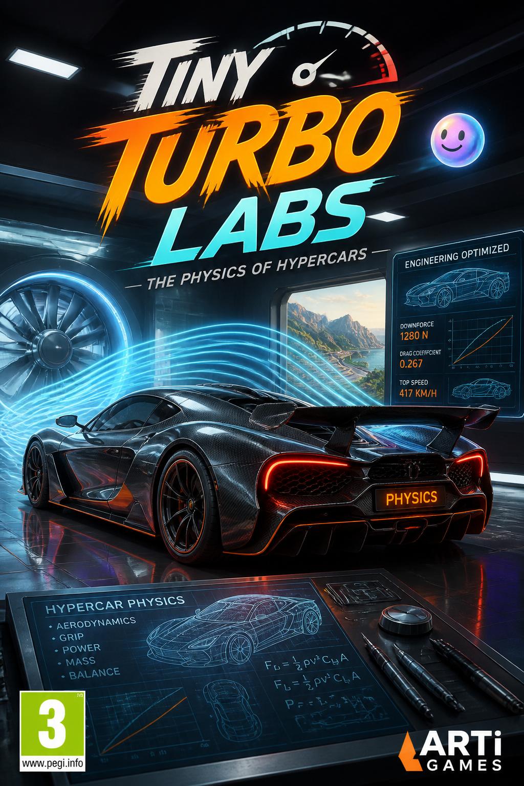 Tiny Turbo Labs