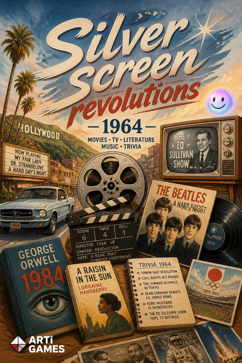 Silver screen revolutions