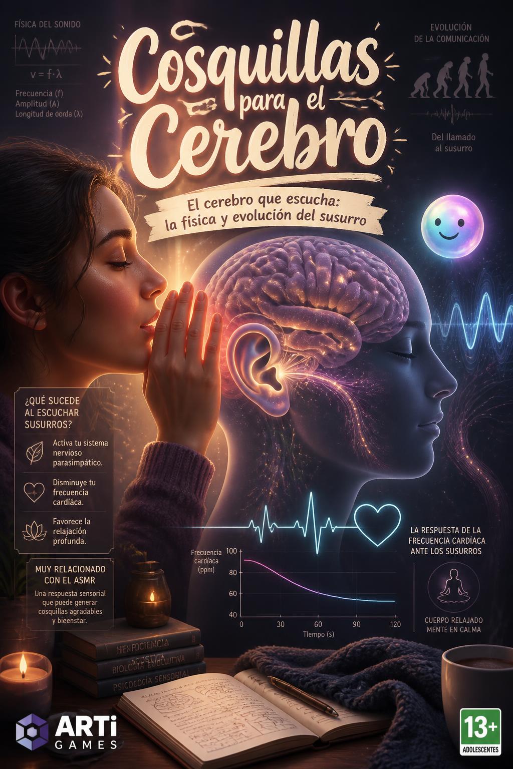Cosquillas para el Cerebro