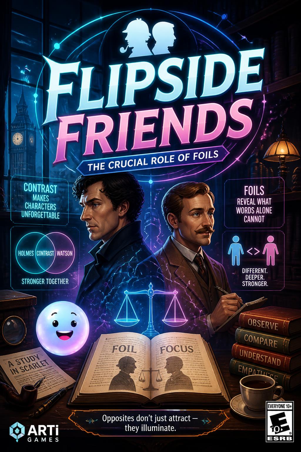 Flipside Friends