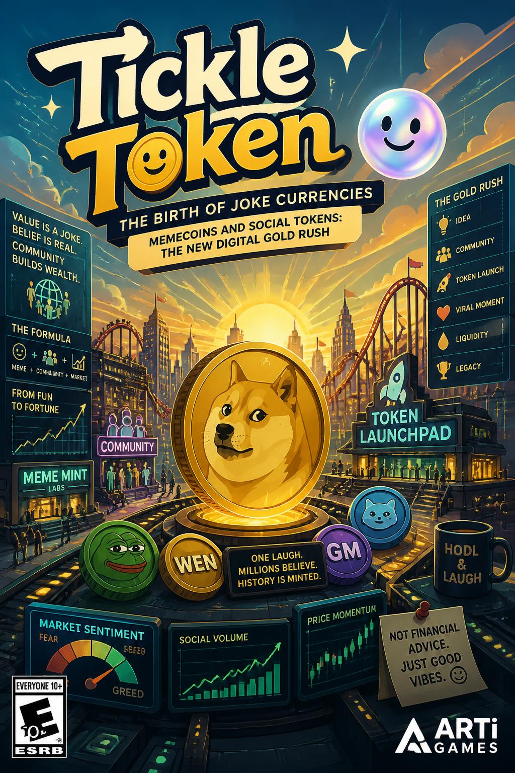 Tickle Token
