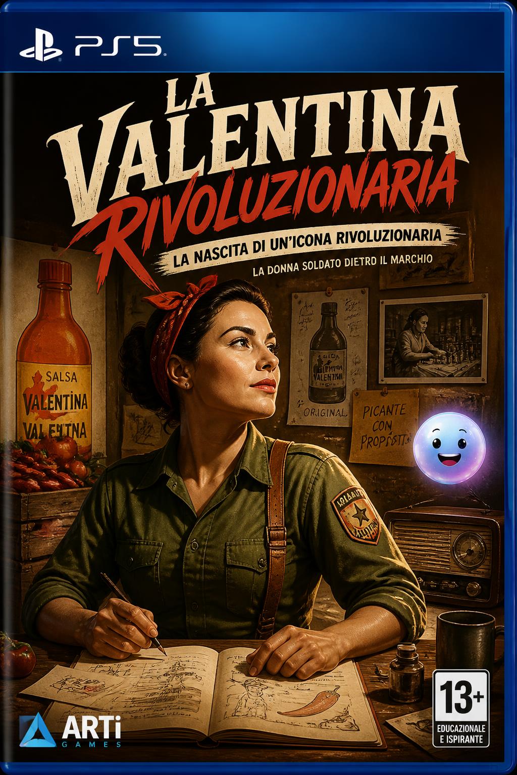 La Valentina Rivoluzionaria