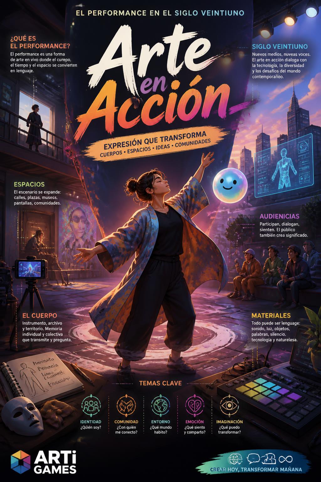 Arte en Acción