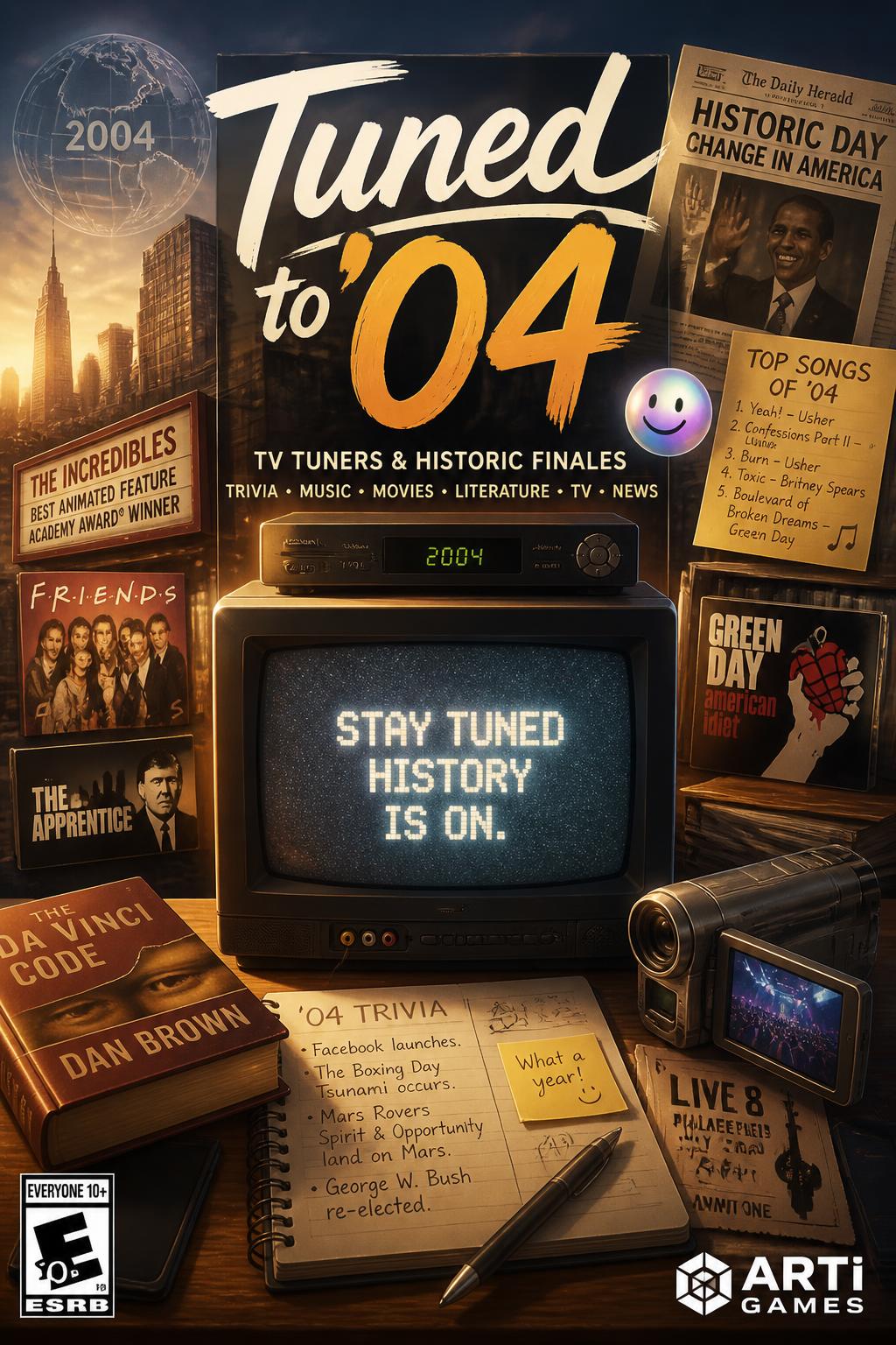 Tuned to '04