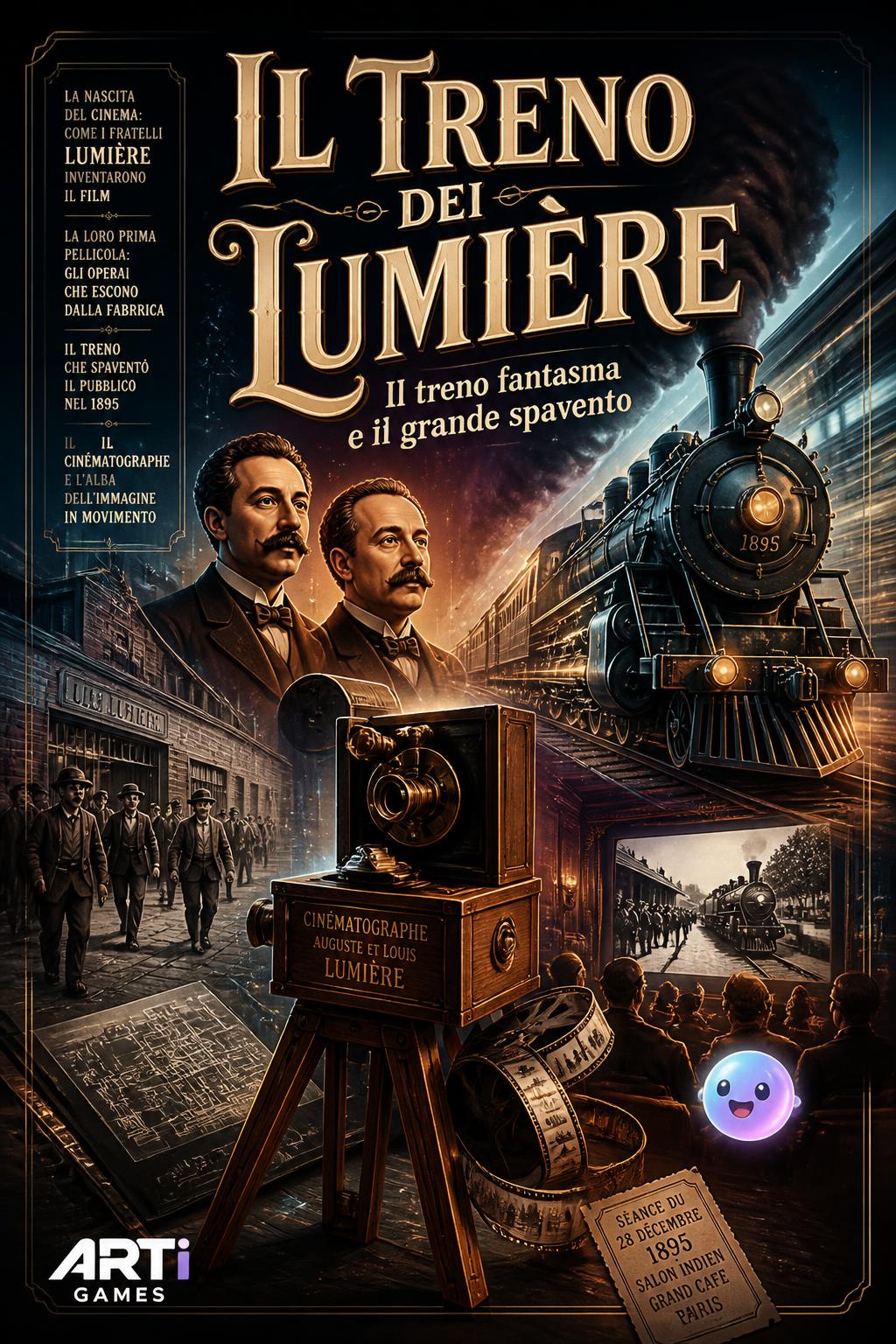 Il Treno dei Lumière