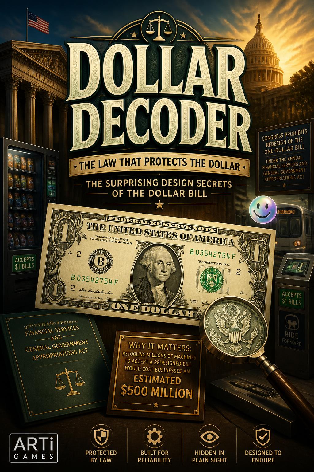 Dollar Decoder