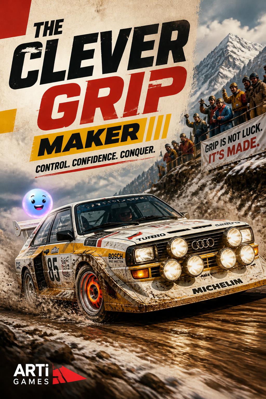The Clever Grip Maker