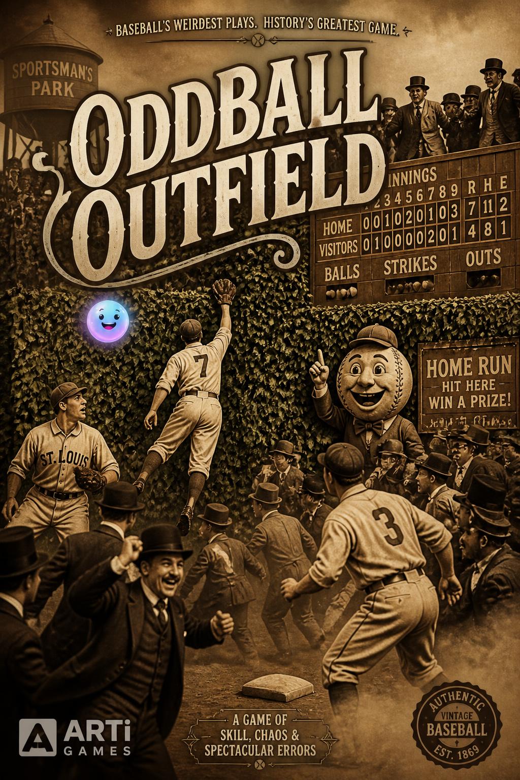 Oddball Outfield