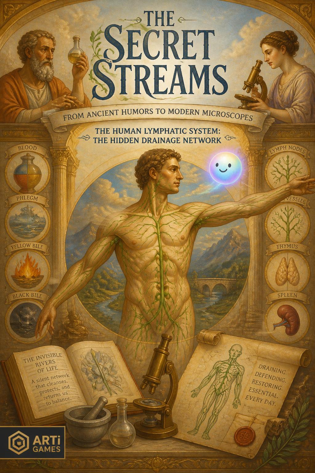 The Secret Streams