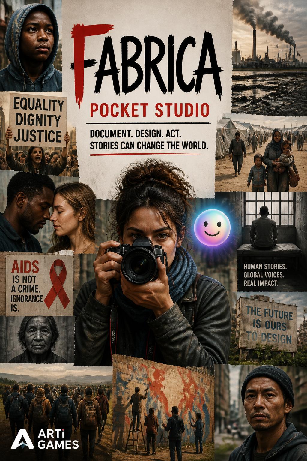 Fabrica Pocket Studio