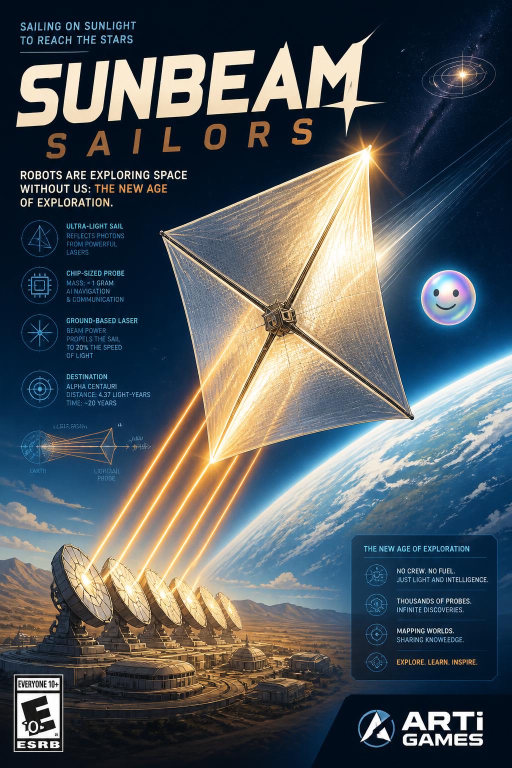 Sunbeam Sailors