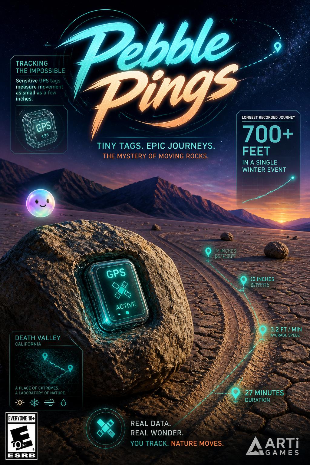 Pebble Pings