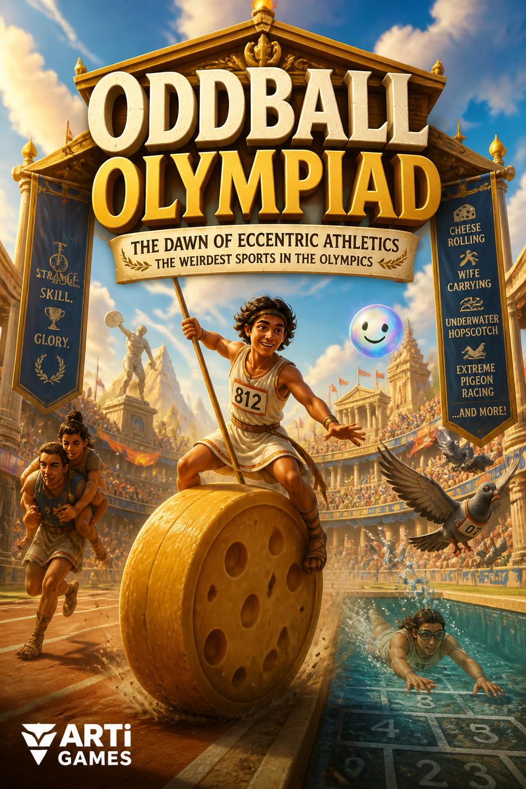 Oddball Olympiad
