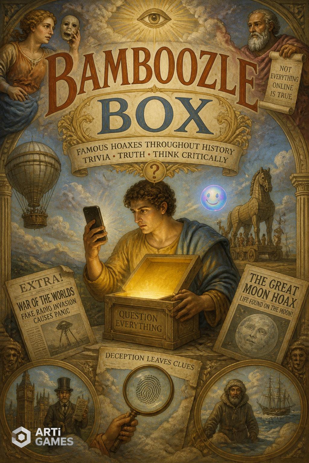 Bamboozle Box