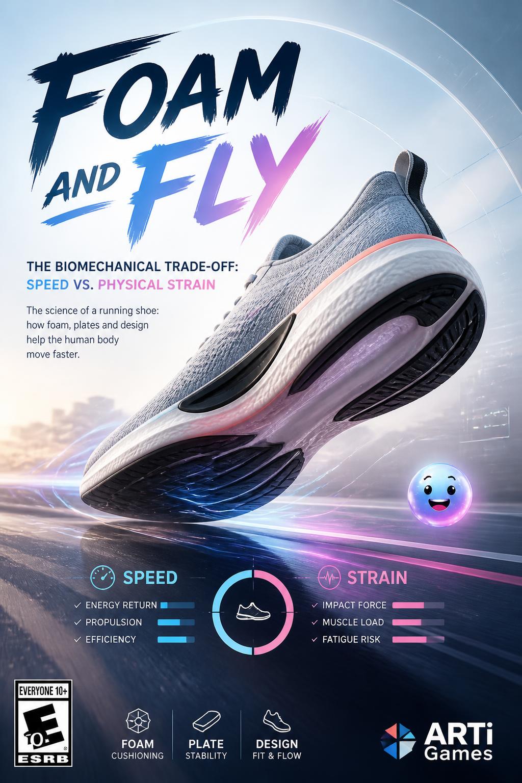 Foam and Fly