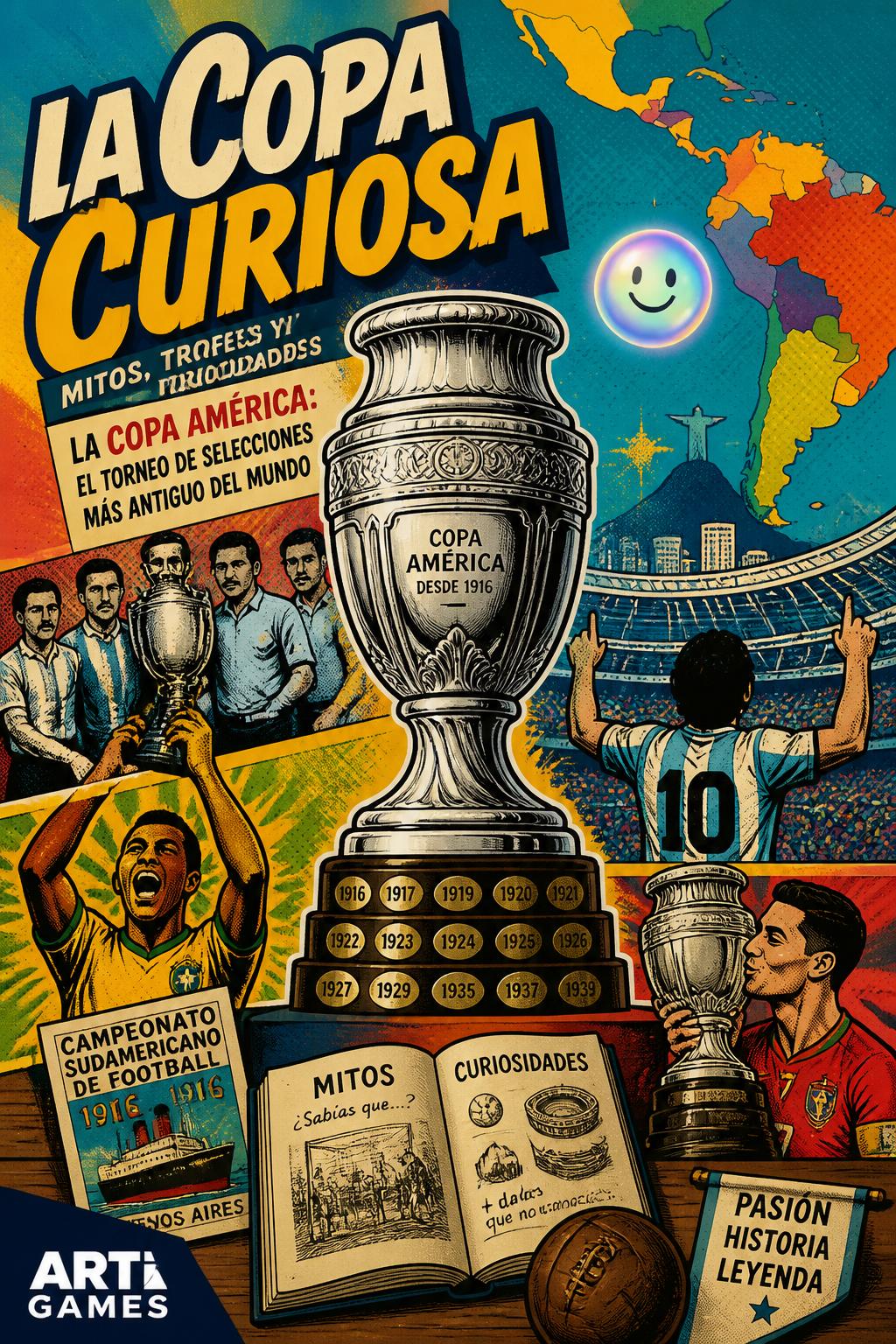 La Copa Curiosa