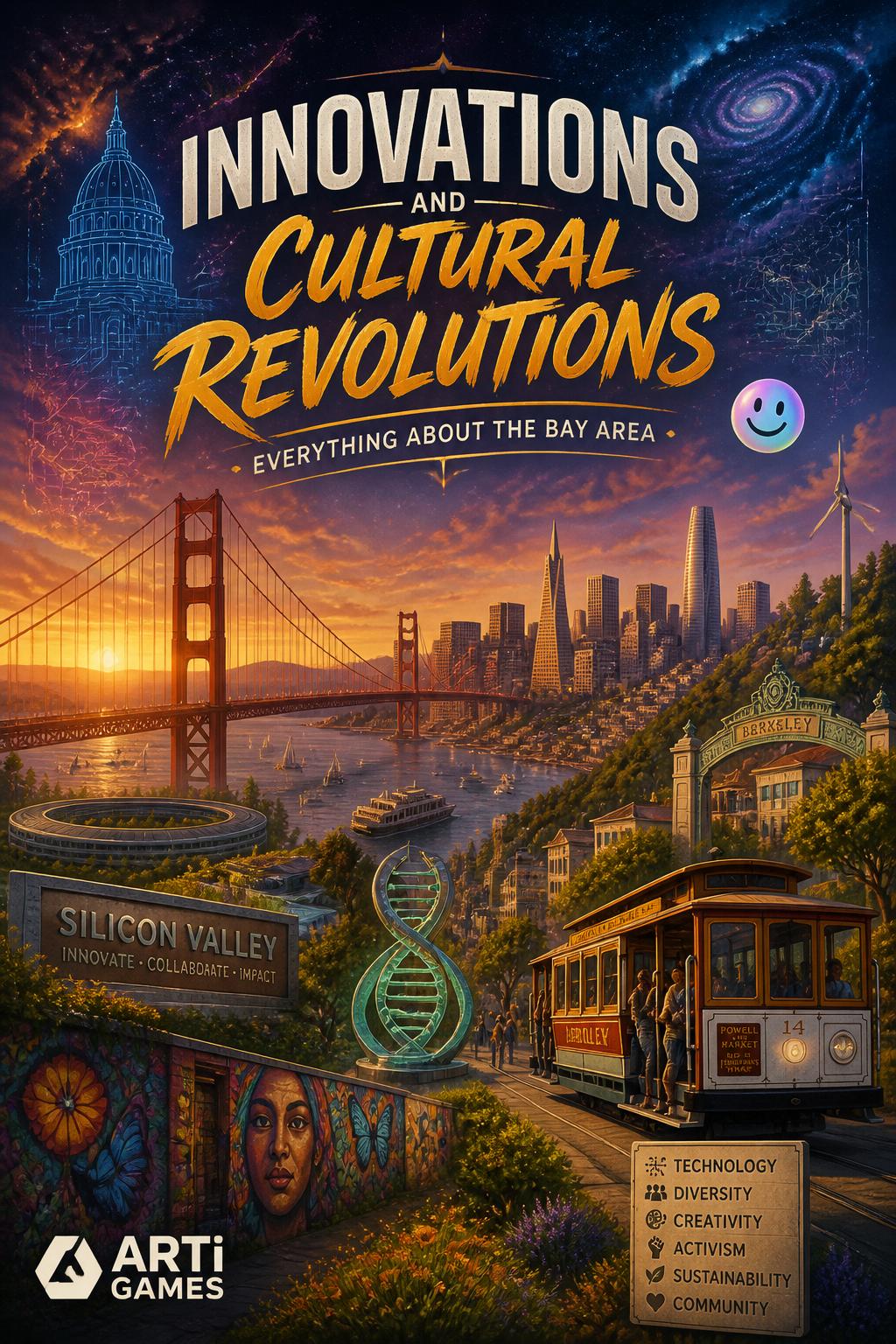 Innovations and cultural revolutions