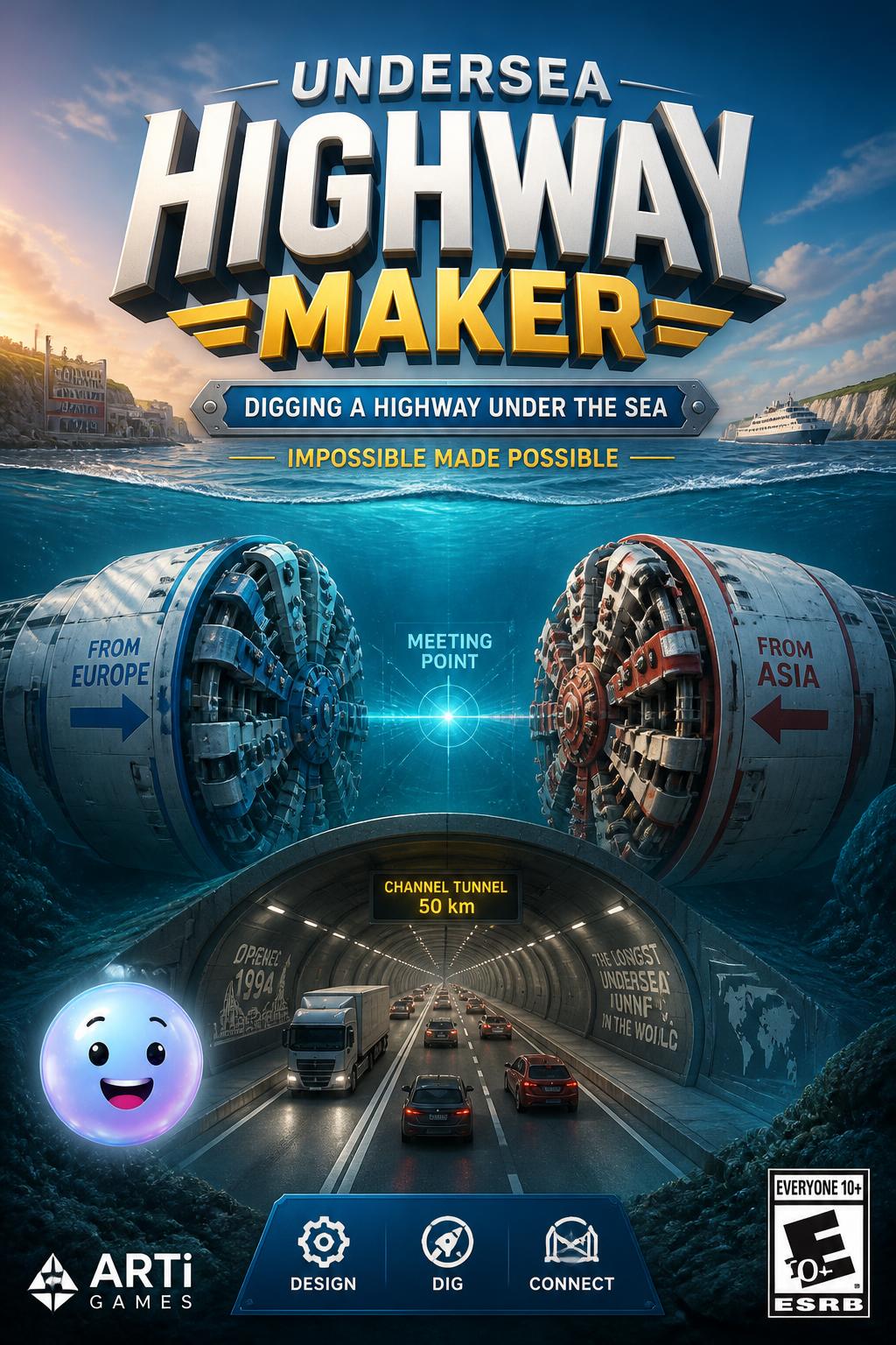 Undersea Highway Maker