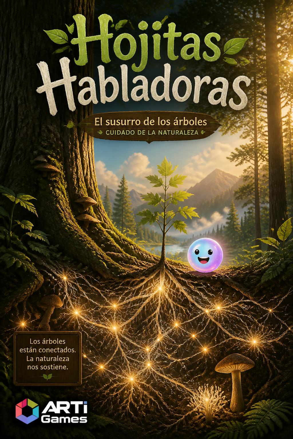 Hojitas Habladoras