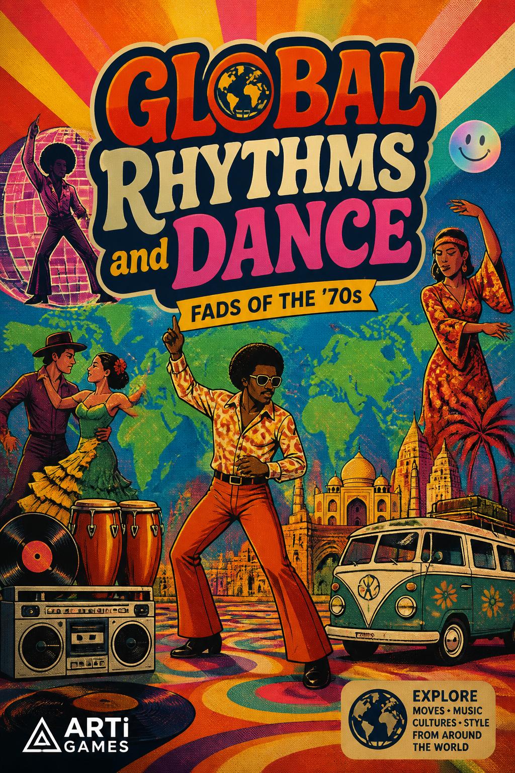 Global rhythms and dance