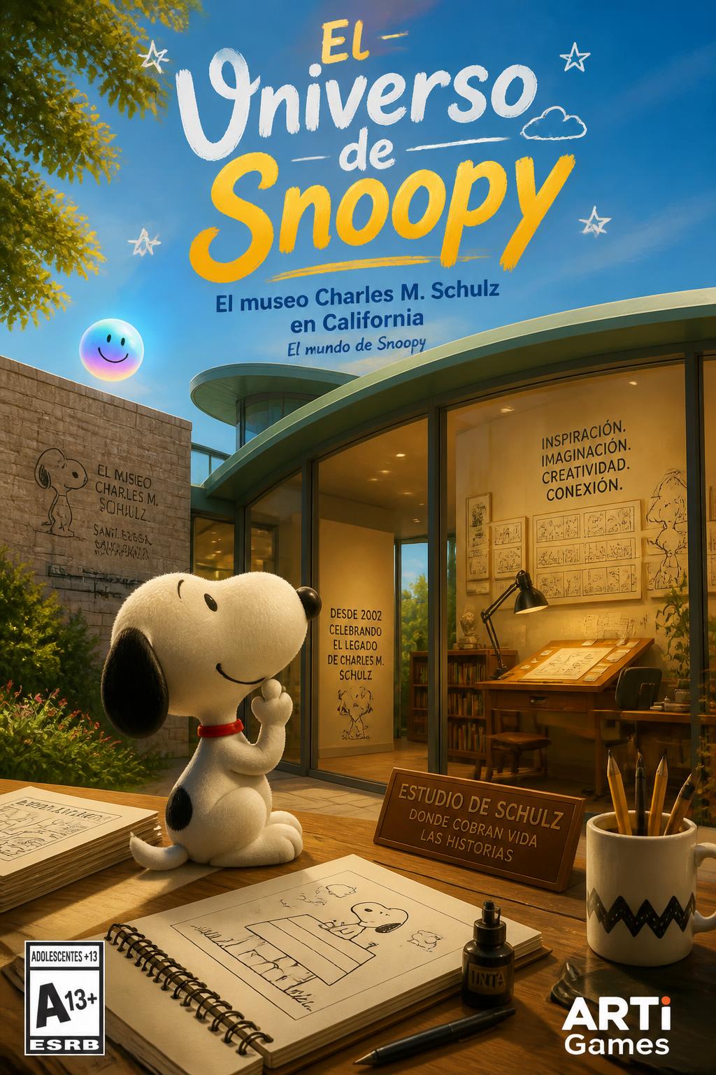 El Universo de Snoopy