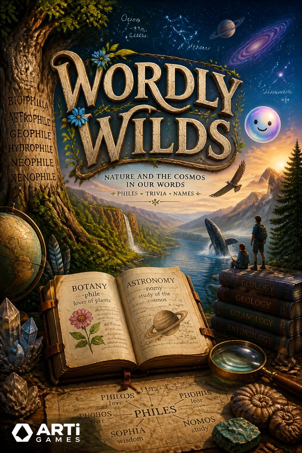 Wordly Wilds
