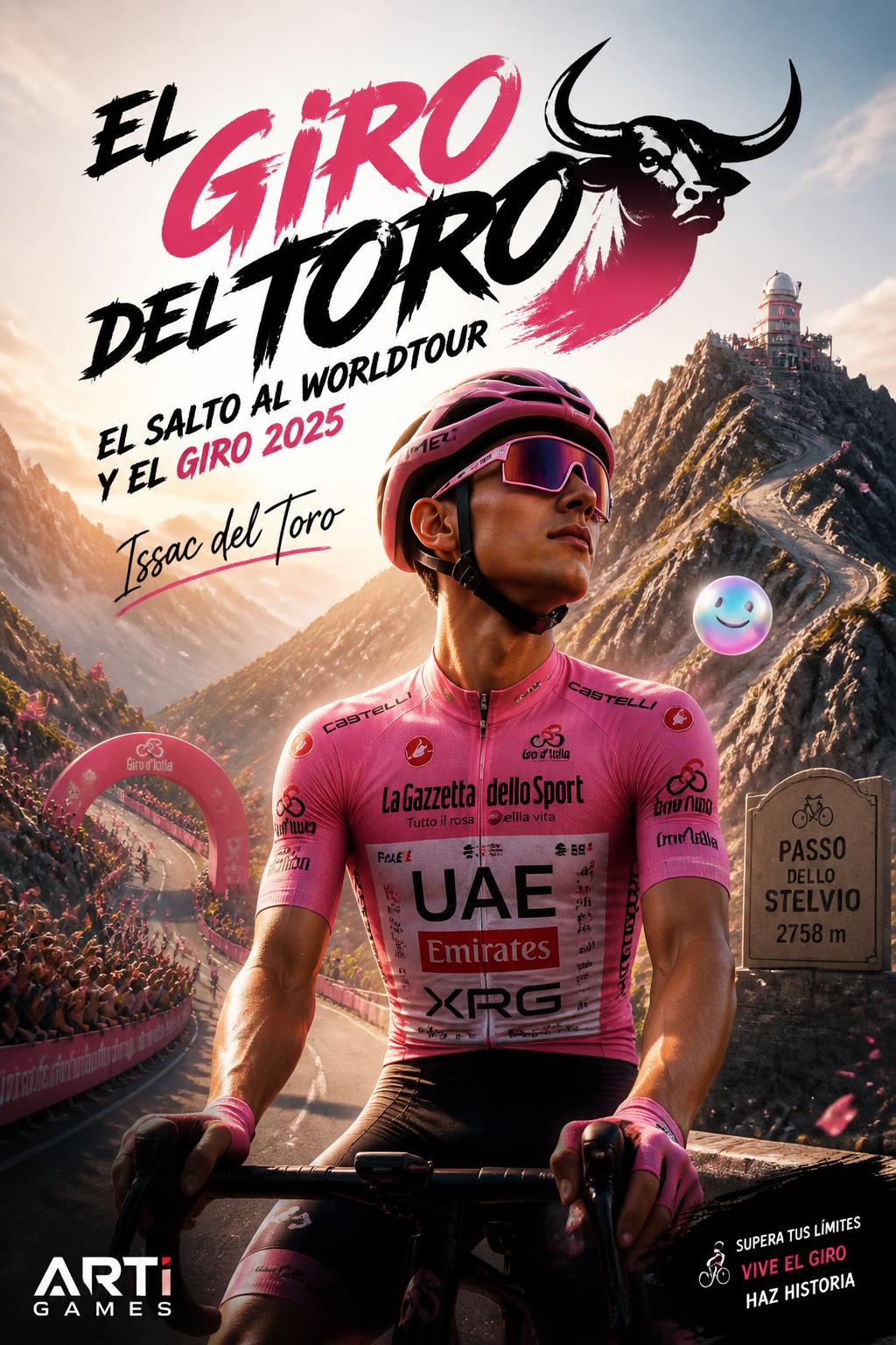 El Giro del Toro