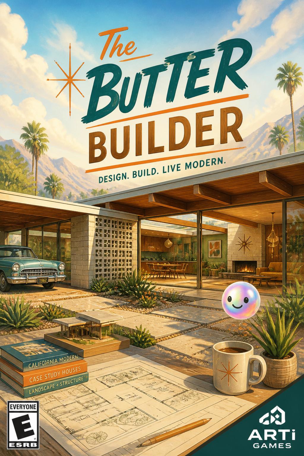 The Butter Builder