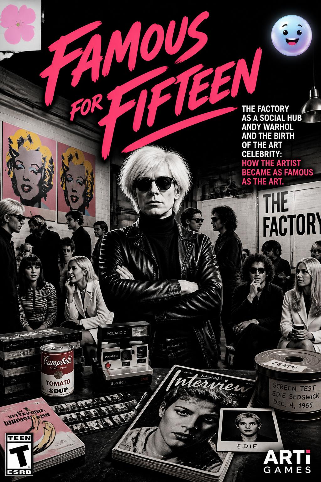 Famous For Fifteen