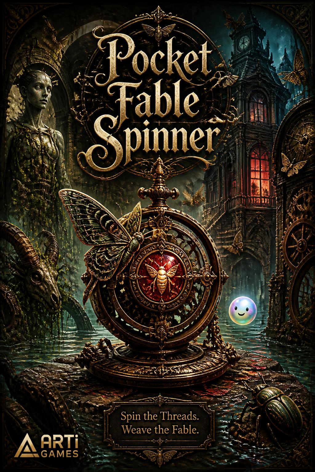 Pocket Fable Spinner
