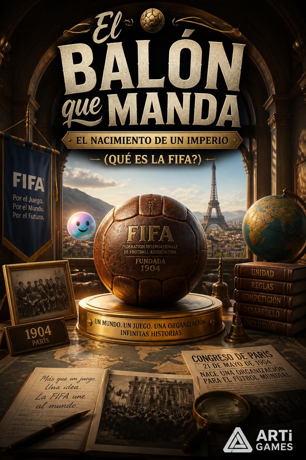 El Balón que Manda