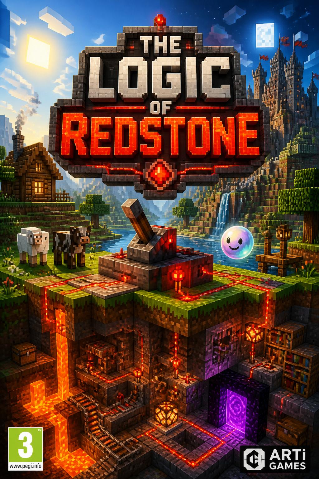 The logic of redstone