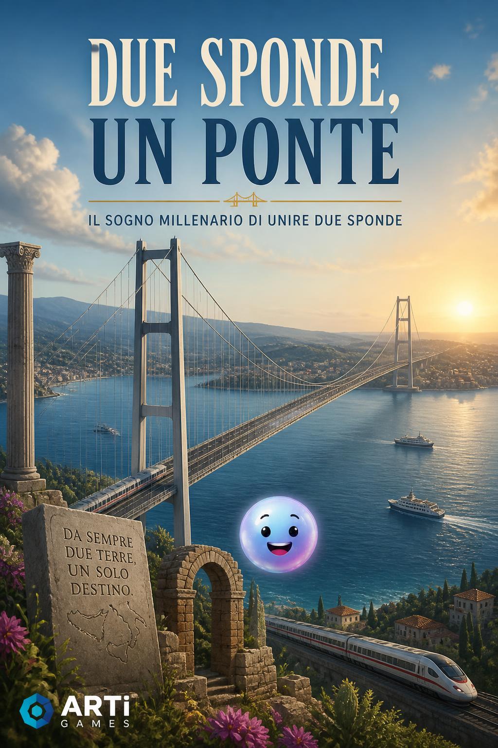 Il sogno millenario di unire due sponde